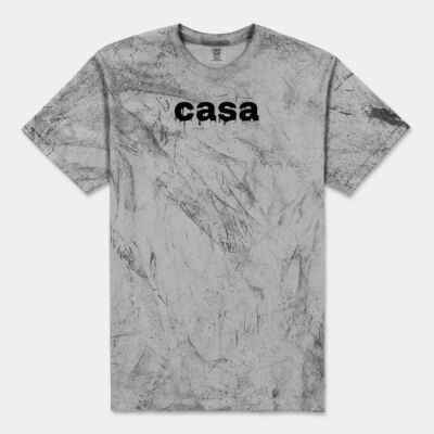 CASA Tie Dye Logo Tee Thumbnail