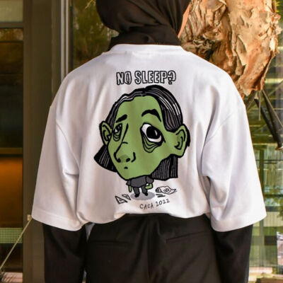 No Sleep Unisex Tee Thumbnail