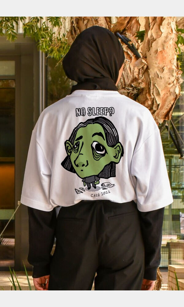 No Sleep Unisex Tee Thumbnail