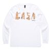 Mens Base Longsleeve Tee Thumbnail